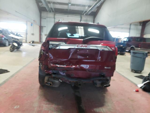 Photo 6 from auction – 2017 GMC ACADIA DEN with VIN 1GKKNXLS6HZ147807