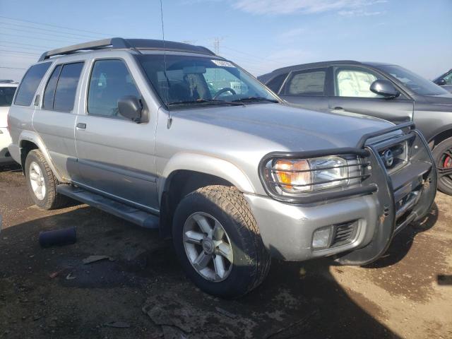 Photo 4 from auction – 2003 NISSAN PATHFINDER with VIN JN8DR09Y23W813460