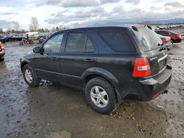Photo 2 from auction – 2008 KIA SORENTO EX with VIN KNDJD735X85836731