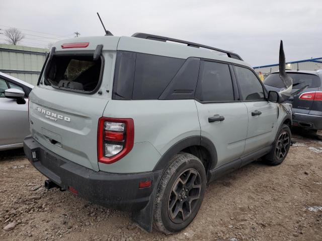 Photo 3 from auction – 2022 FORD BRONCO SPO with VIN 3FMCR9B68NRD19657