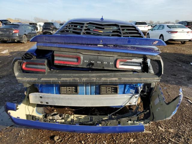 Photo 6 from auction – 2020 DODGE CHALLENGER with VIN 2C3CDZKG7LH234754