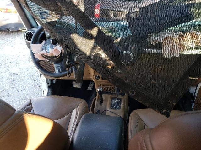Photo 8 from auction – 2017 JEEP WRANGLER U with VIN 1C4BJWFG5HL673048