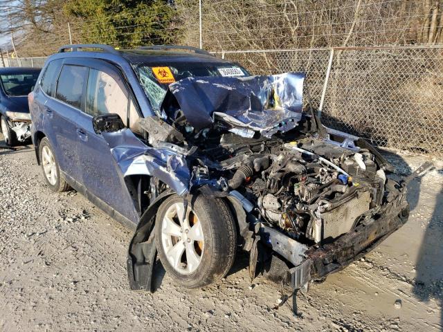 Photo 4 from auction – 2015 SUBARU FORESTER 2 with VIN JF2SJARC3FH413101