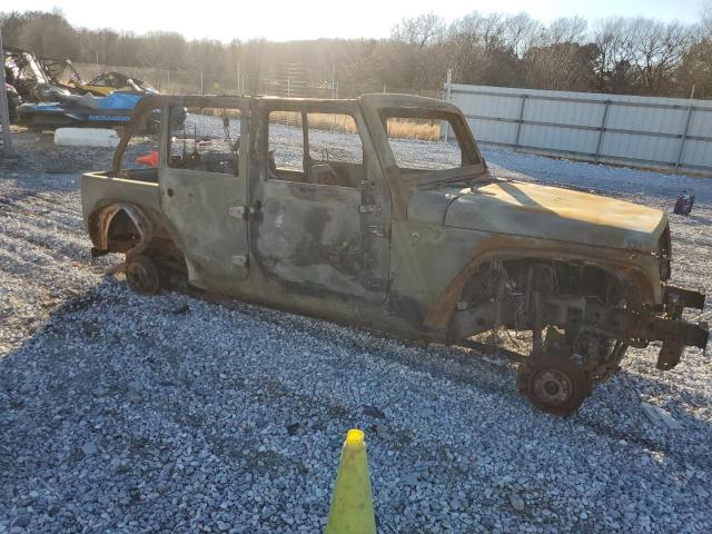 Photo 4 from auction – 2015 JEEP WRANGLER U with VIN 1C4BJWDG7FL716319