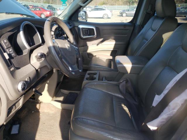 Photo 7 from auction – 2007 HONDA RIDGELINE with VIN 2HJYK16587H522298