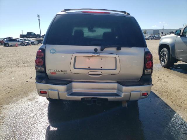Photo 6 from auction – 2007 CHEVROLET TRAILBLAZE with VIN 1GNDS13S172221627