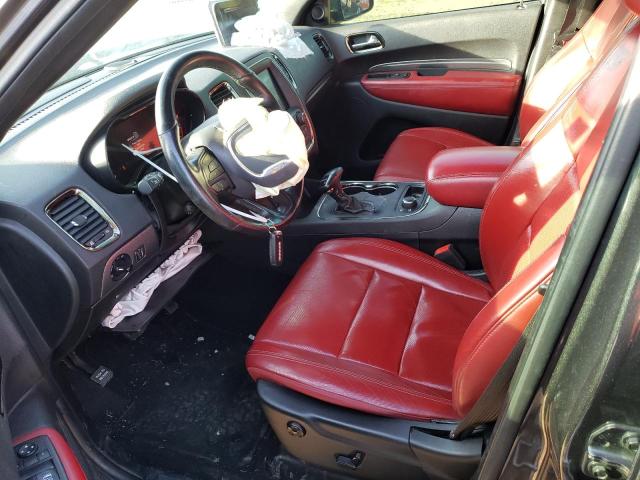 Photo 7 from auction – 2020 DODGE DURANGO R/ with VIN 1C4SDJCT4LC253544