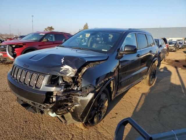 Photo 1 from auction – 2015 JEEP GRAND CHER with VIN 1C4RJFAG0FC861592
