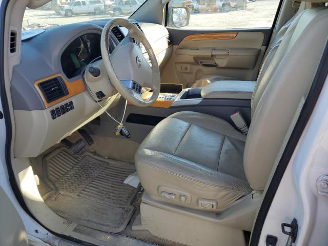 Photo 7 from auction – 2008 INFINITI QX56 with VIN 5N3AA08CX8N911003