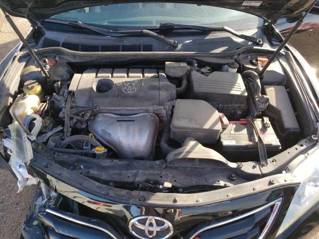 Photo 11 from auction – 2010 TOYOTA CAMRY BASE with VIN 4T1BF3EK8AU072072