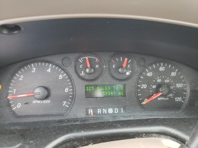 Photo 9 from auction – 2004 FORD TAURUS SES with VIN 1FAFP55S74G142586