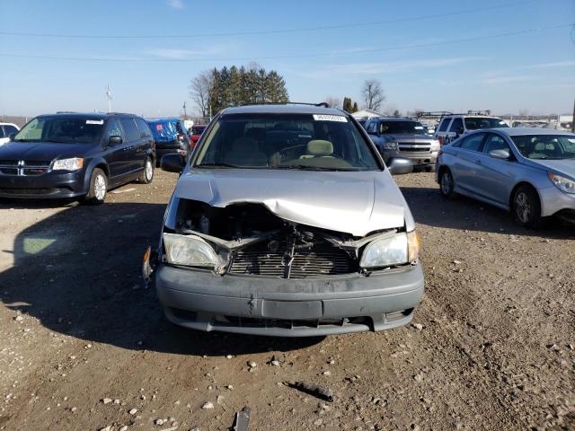 Photo 5 from auction – 2002 TOYOTA SIENNA LE with VIN 4T3ZF13C82U502318