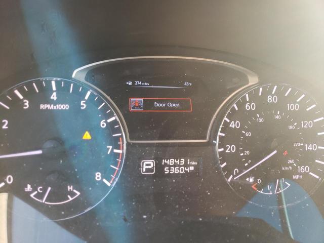 Photo 9 from auction – 2013 NISSAN ALTIMA 2.5 with VIN 1N4AL3AP7DC243307