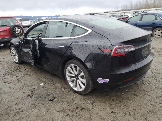 Photo 2 from auction – 2018 TESLA MODEL 3 with VIN 5YJ3E1EB1JF071791