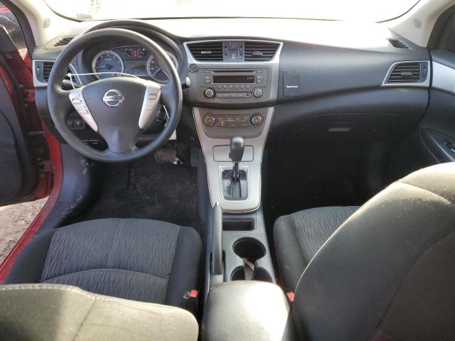 Photo 8 from auction – 2014 NISSAN SENTRA S with VIN 3N1AB7AP5EL640107