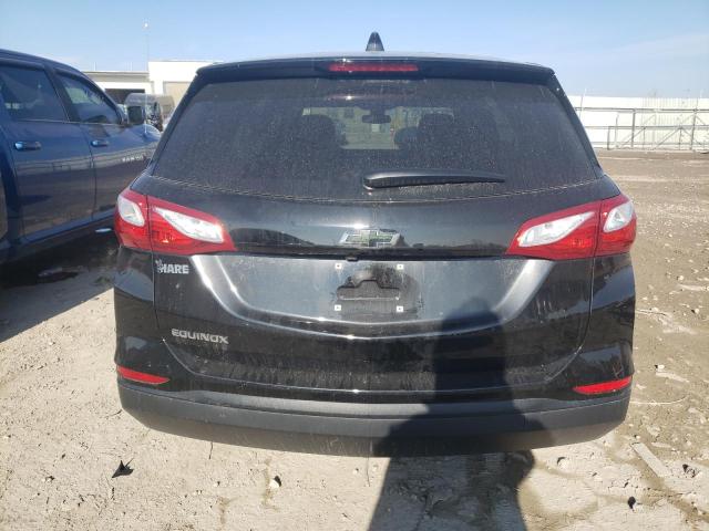 Photo 6 from auction – 2020 CHEVROLET EQUINOX LS with VIN 2GNAXHEV5L6205173