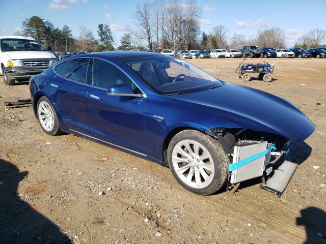 Photo 4 from auction – 2016 TESLA MODEL S with VIN 5YJSA1E20GF153723