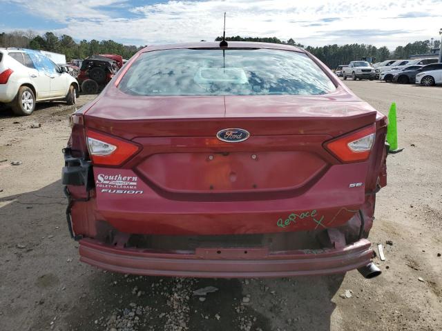 Photo 6 from auction – 2013 FORD FUSION SE with VIN 3FA6P0H70DR206471