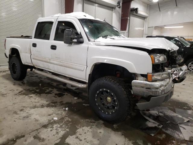 Photo 4 from auction – 2004 CHEVROLET SILVERADO with VIN 1GCHK23104F123295