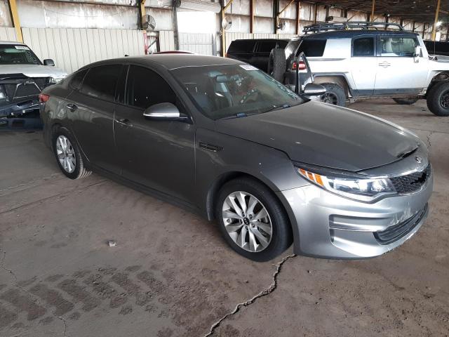 Photo 4 from auction – 2017 KIA OPTIMA EX with VIN 5XXGU4L38HG162548