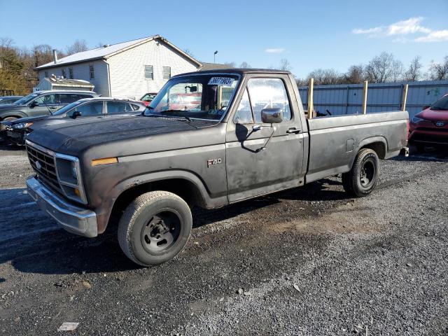 FORD F150 1982 with VIN 1FTDF15E4CNA48263 - Photo from auction