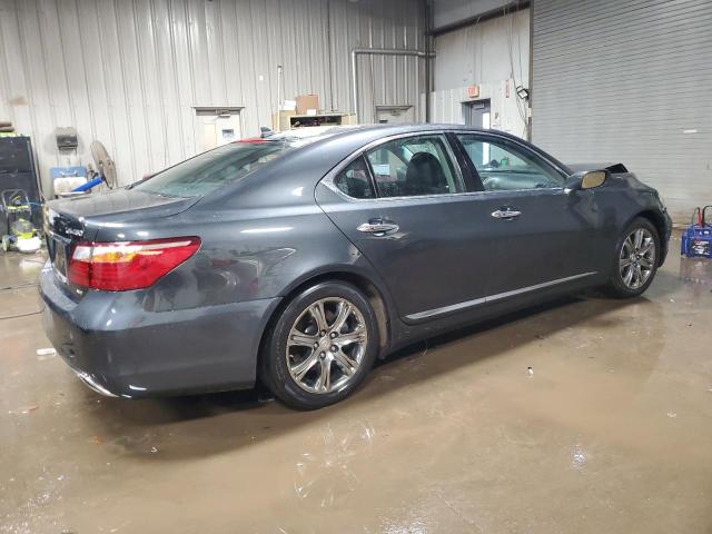 Photo 3 from auction – 2010 LEXUS LS 460 with VIN JTHCL5EF1A5007184