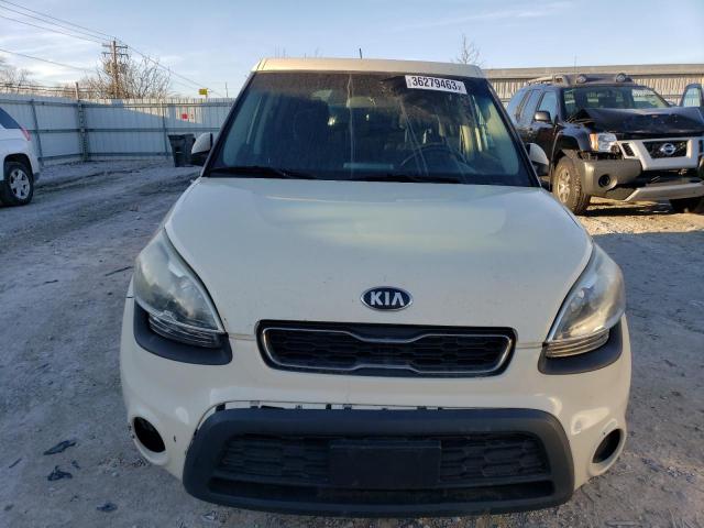 Photo 5 from auction – 2013 KIA SOUL + with VIN KNDJT2A63D7519440