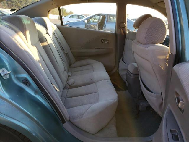 Photo 10 from auction – 2003 NISSAN ALTIMA BAS with VIN 1N4AL11D23C282766