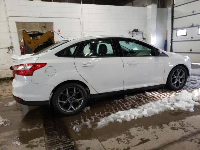 Photo 3 from auction – 2013 FORD FOCUS SE with VIN 1FADP3F20DL345174