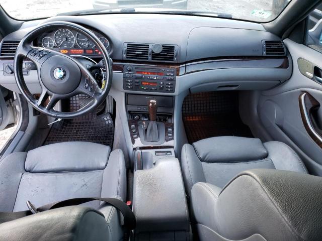 Photo 8 from auction – 2004 BMW 330 CI with VIN WBABW53424PL45396
