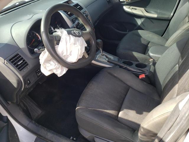 Photo 7 from auction – 2012 TOYOTA COROLLA BA with VIN 5YFBU4EE5CP071181