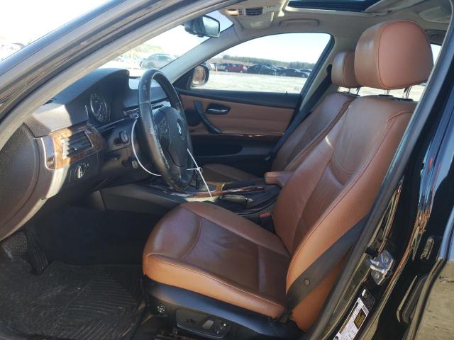 Photo 7 from auction – 2011 BMW 328 I with VIN WBAPH7G57BNN03156
