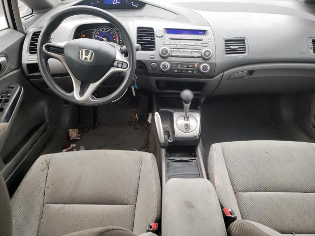 Photo 8 from auction – 2011 HONDA CIVIC LX with VIN 2HGFA1F55BH305610