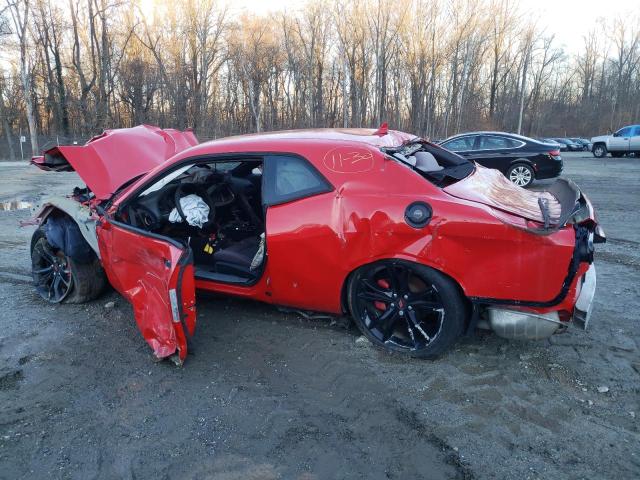 Photo 2 from auction – 2017 DODGE CHALLENGER with VIN 2C3CDZAG8HH531508