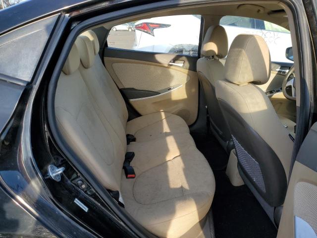 Photo 10 from auction – 2012 HYUNDAI ACCENT with VIN KMHCT4AE5CU043991