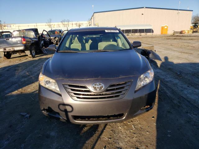 Photo 5 from auction – 2007 TOYOTA CAMRY CE with VIN 4T1BE46K97U554999