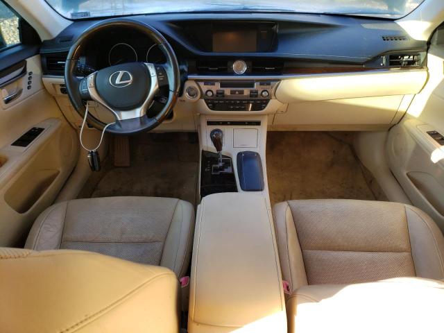 Photo 8 from auction – 2015 LEXUS ES 350 with VIN JTHBK1GG3F2190156