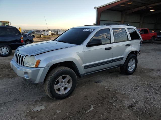 Photo 1 from auction – 2005 JEEP GRAND CHER with VIN 1J8HR48N15C614554