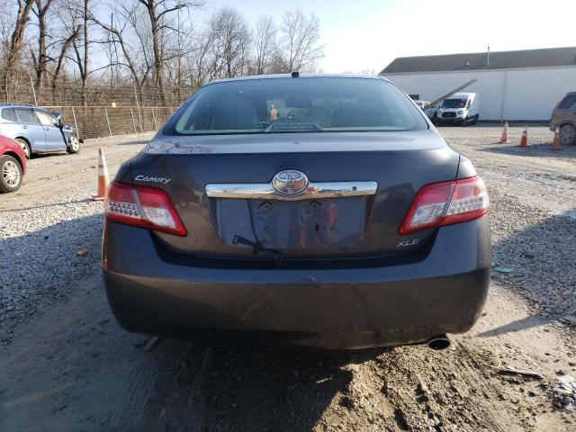 Photo 6 from auction – 2011 TOYOTA CAMRY BASE with VIN 4T4BF3EK8BR105336