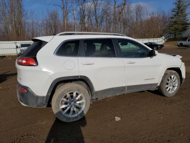 Photo 3 from auction – 2017 JEEP CHEROKEE L with VIN 1C4PJMDS8HW632350