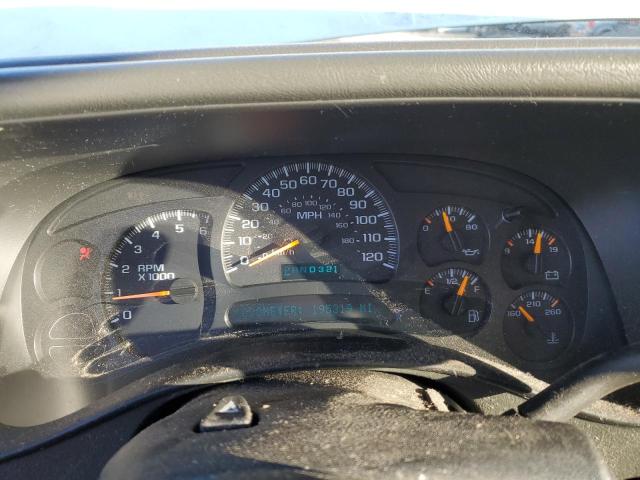 Photo 9 from auction – 2005 GMC NEW SIERRA with VIN 1GTEK19B15Z335426