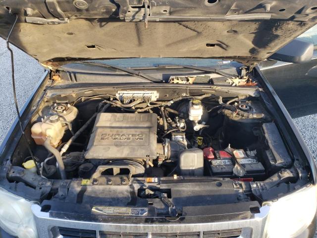 Photo 12 from auction – 2010 FORD ESCAPE XLT with VIN 1FMCU9DG4AKD06830