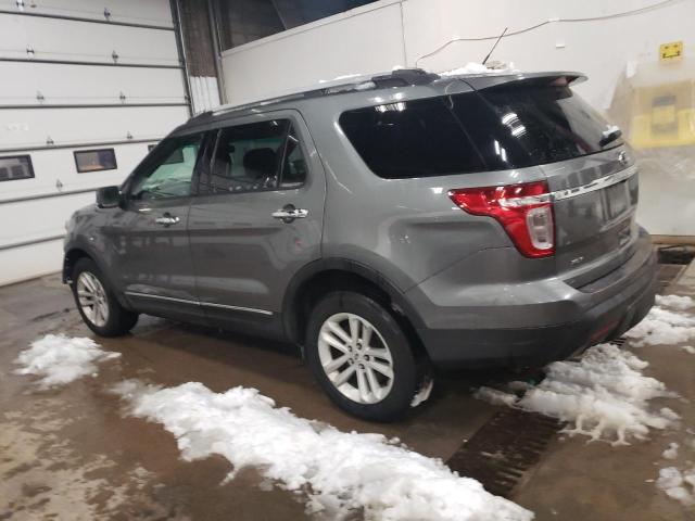 Foto 2 de la subasta – 2013 FORD EXPLORER X con VIN 1FM5K8D84DGB34114