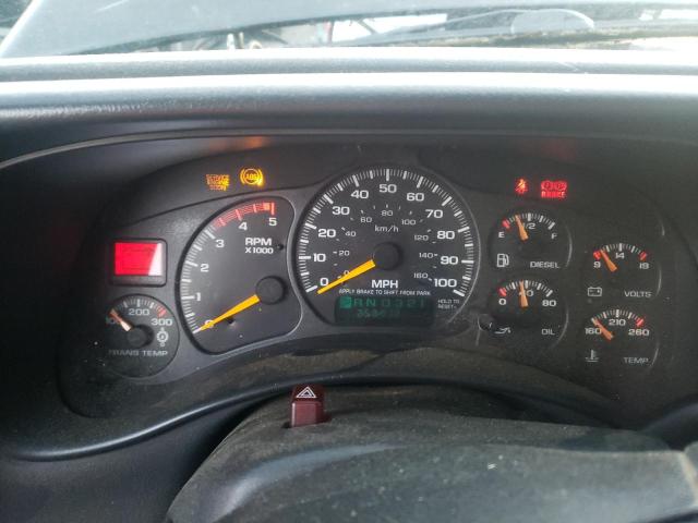 Photo 9 from auction – 2001 CHEVROLET SILVERADO2 with VIN 1GCHK29141E276738