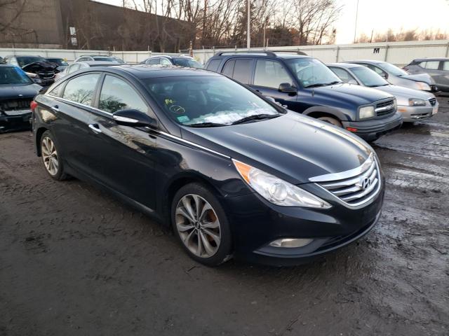Photo 4 from auction – 2014 HYUNDAI SONATA SE with VIN 5NPEC4AC2EH834276