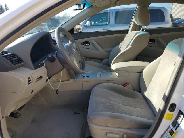 Photo 7 from auction – 2011 TOYOTA CAMRY BASE with VIN 4T4BF3EK8BR196138