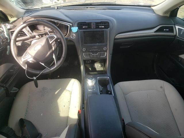 Photo 8 from auction – 2019 FORD FUSION SE with VIN 3FA6P0HD1KR199002