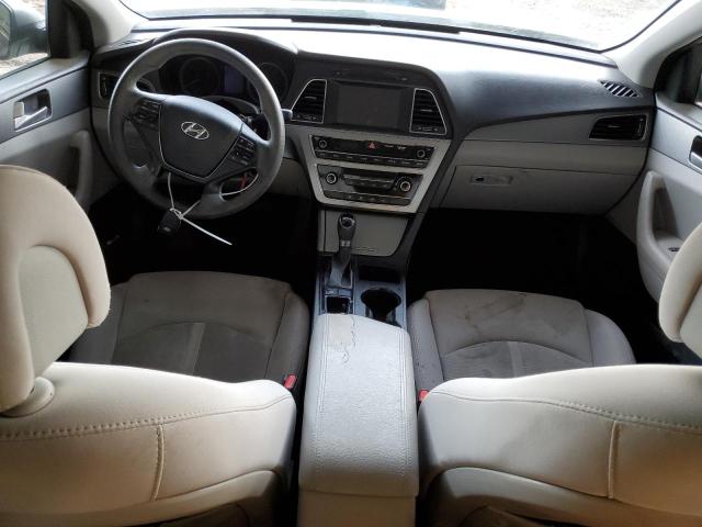 Photo 8 from auction – 2016 HYUNDAI SONATA SE with VIN 5NPE24AF9GH370113
