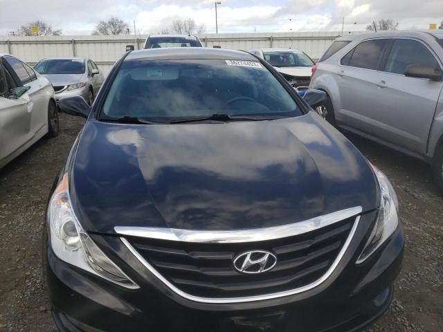 Photo 5 from auction – 2013 HYUNDAI SONATA GLS with VIN 5NPEB4AC6DH569704