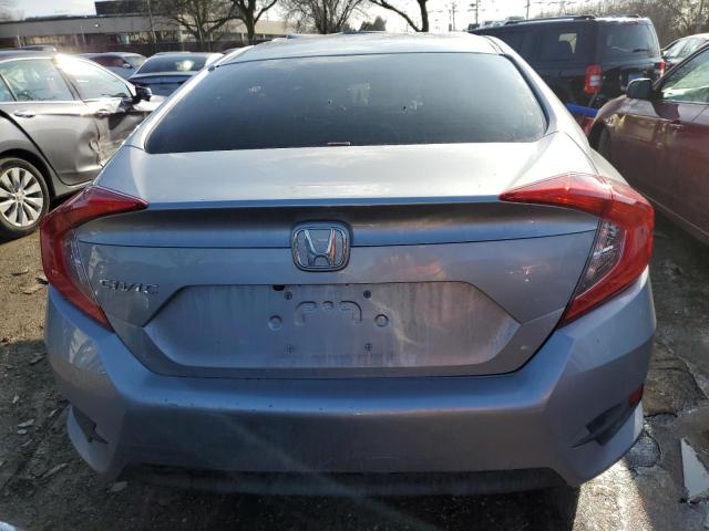 Photo 6 from auction – 2017 HONDA CIVIC LX with VIN 19XFC2F51HE008983